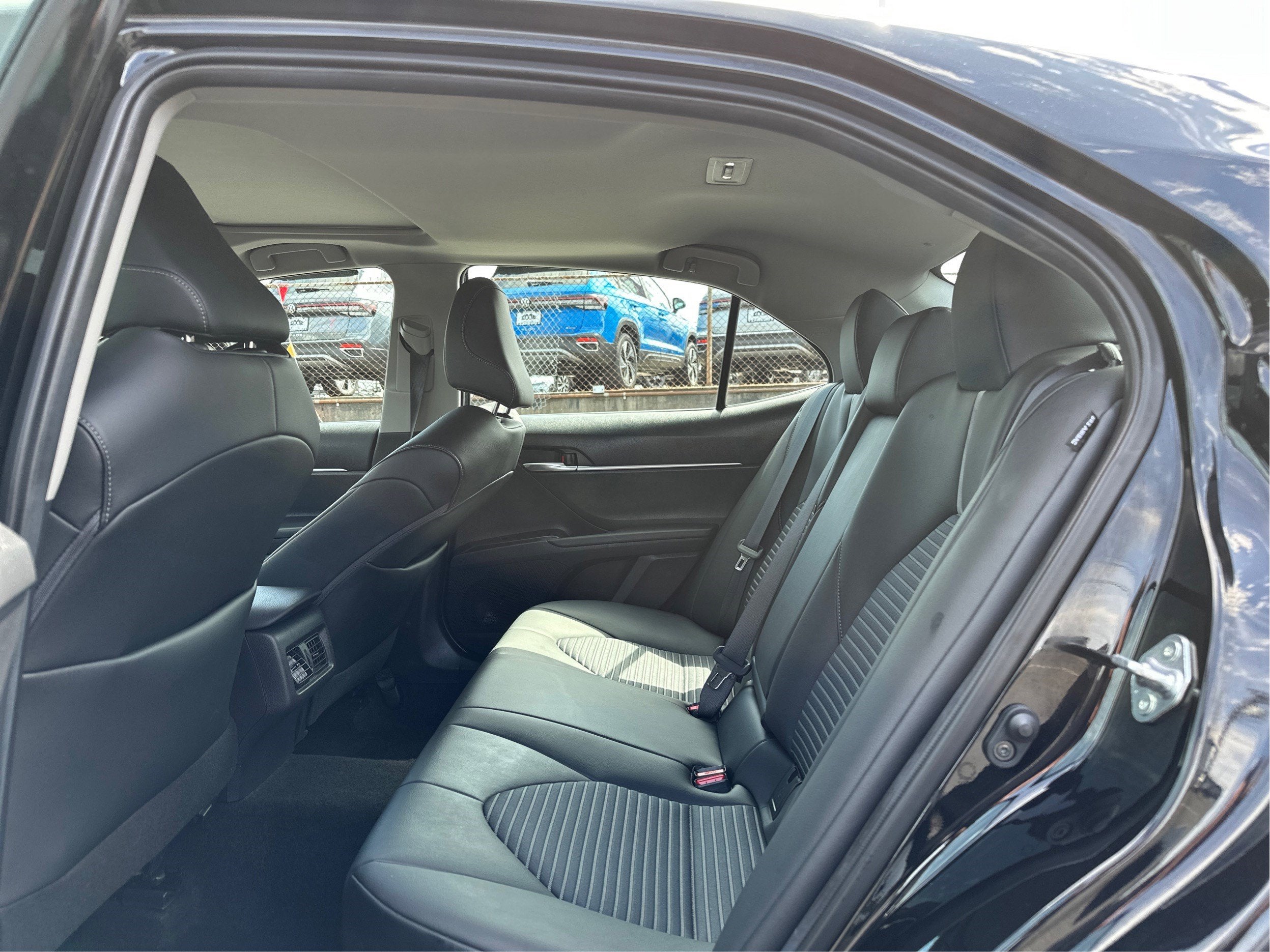2021 Toyota Camry SE AWD