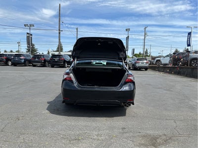2021 Toyota Camry SE AWD