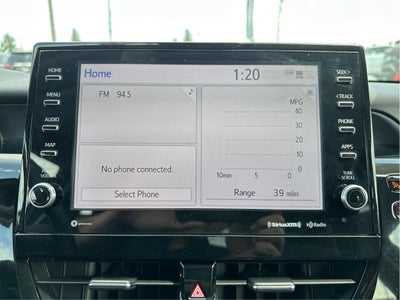2021 Toyota Camry SE AWD