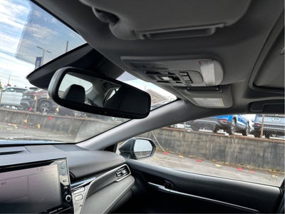 2021 Toyota Camry SE AWD