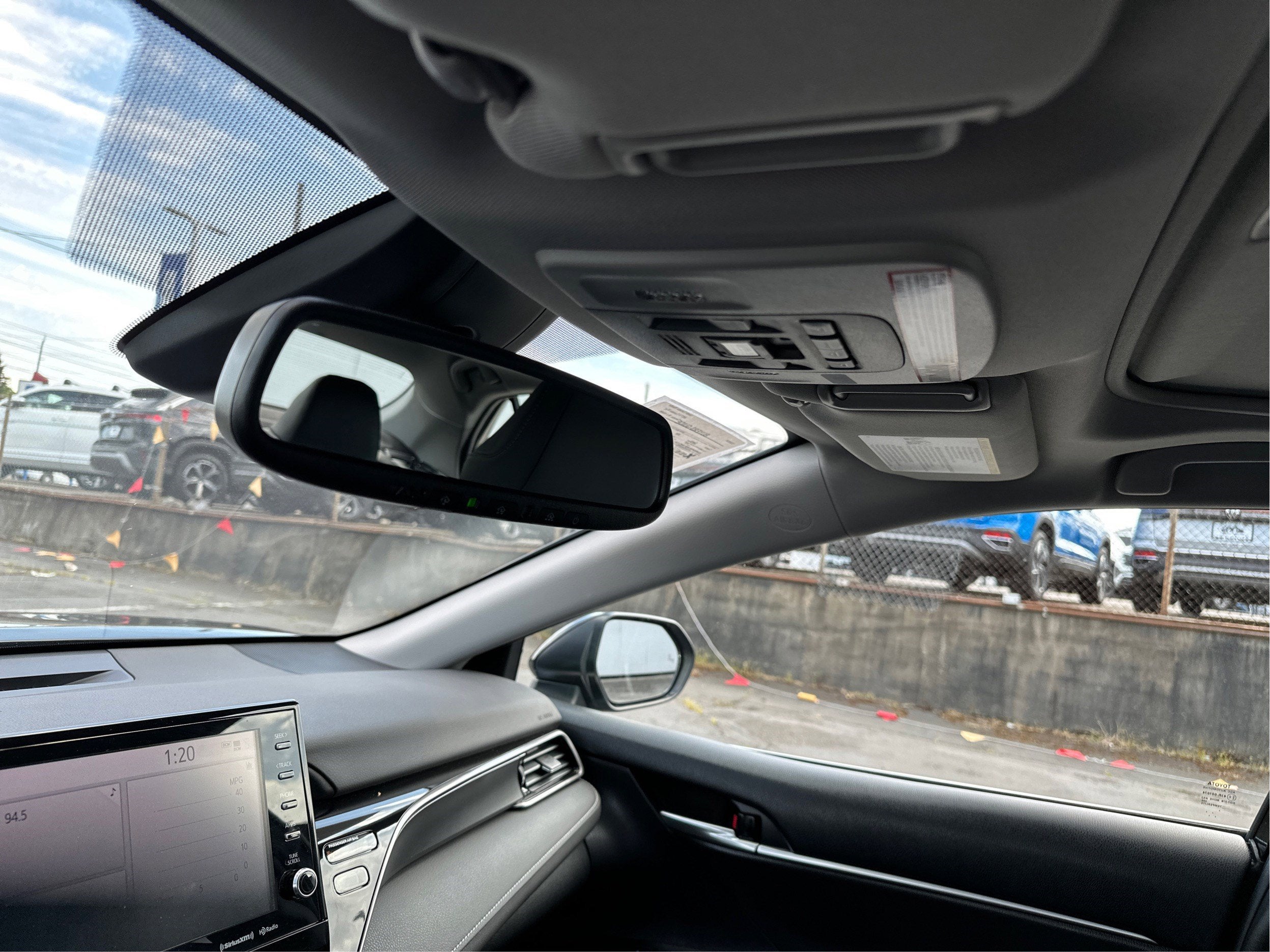 2021 Toyota Camry SE AWD