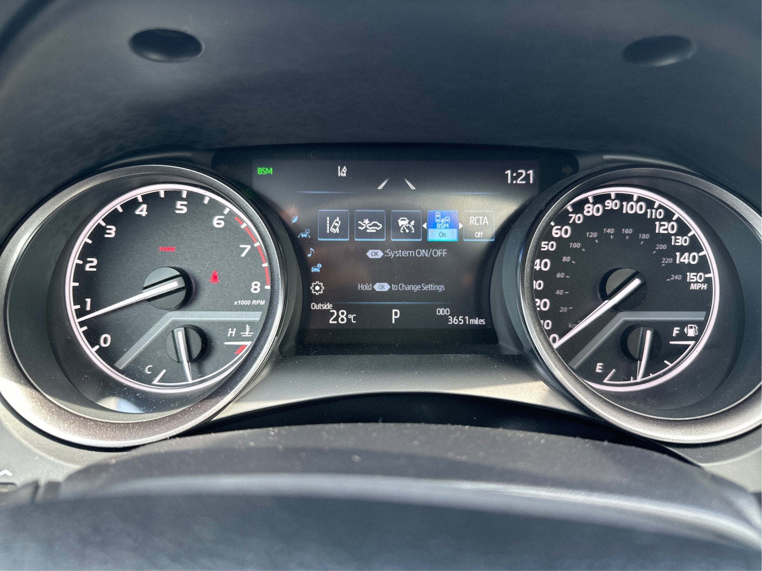 2021 Toyota Camry SE AWD