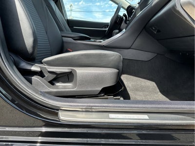 2021 Toyota Camry SE AWD