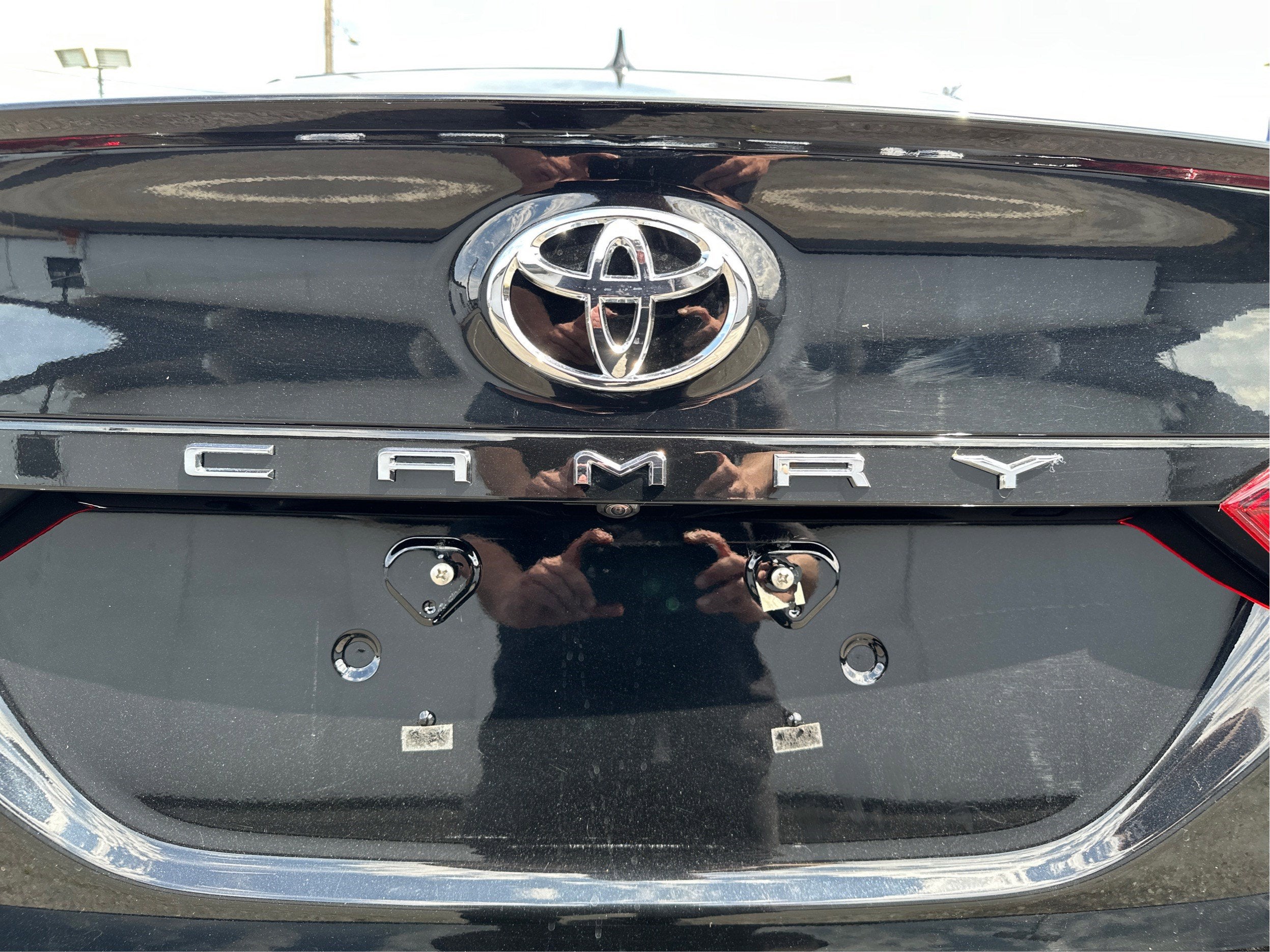 2021 Toyota Camry SE AWD
