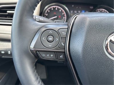 2021 Toyota Camry SE AWD