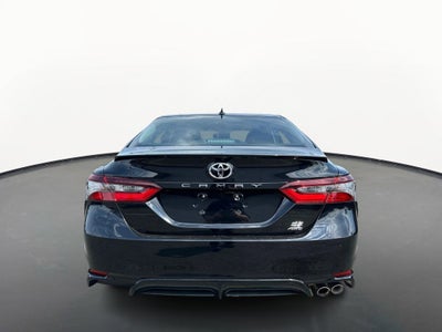2021 Toyota Camry SE AWD