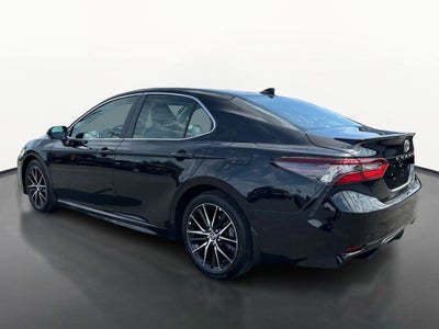 2021 Toyota Camry SE AWD