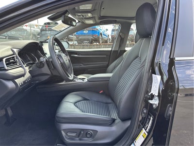 2021 Toyota Camry SE AWD