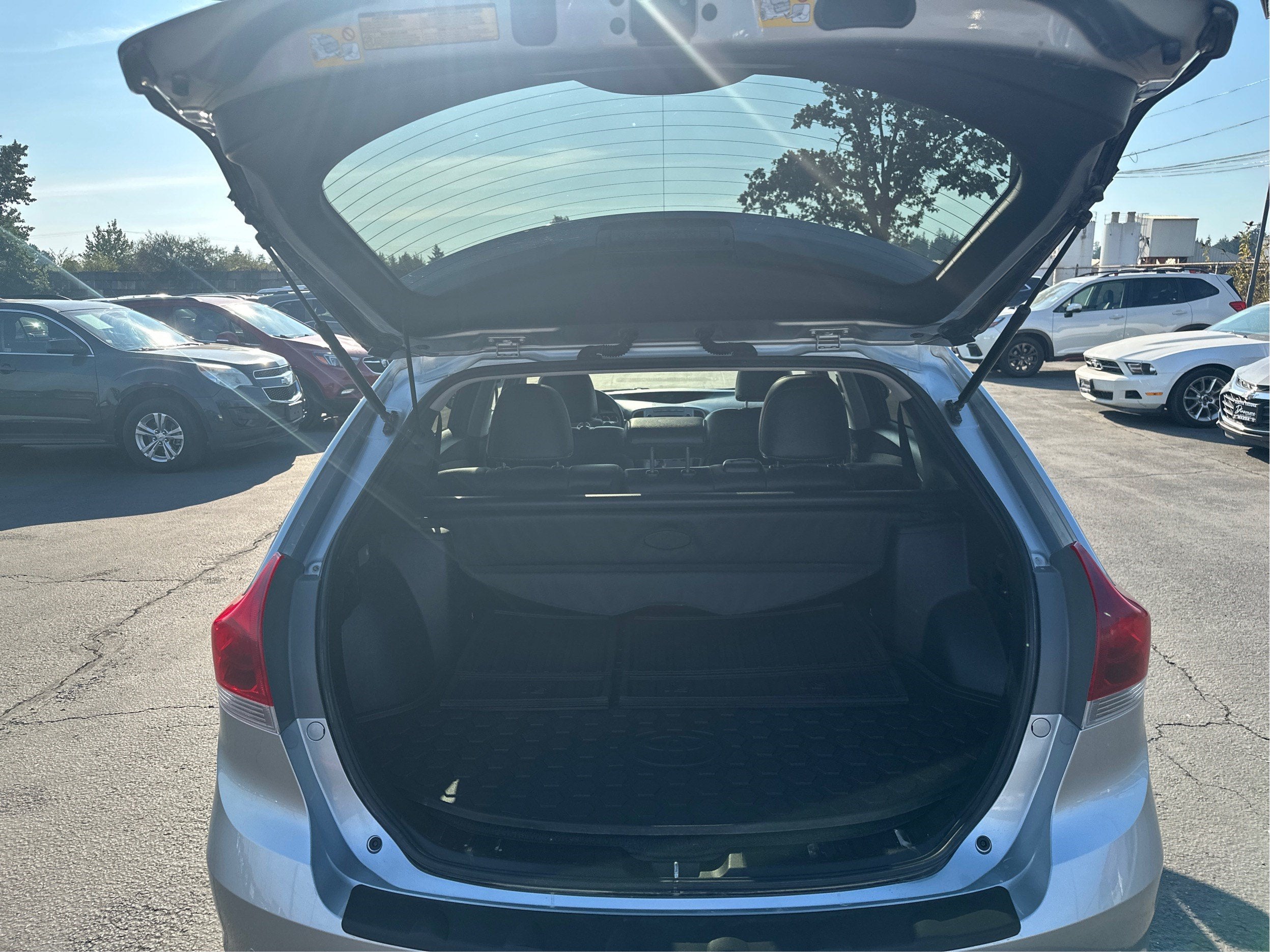 2015 Toyota Venza Limited AWD