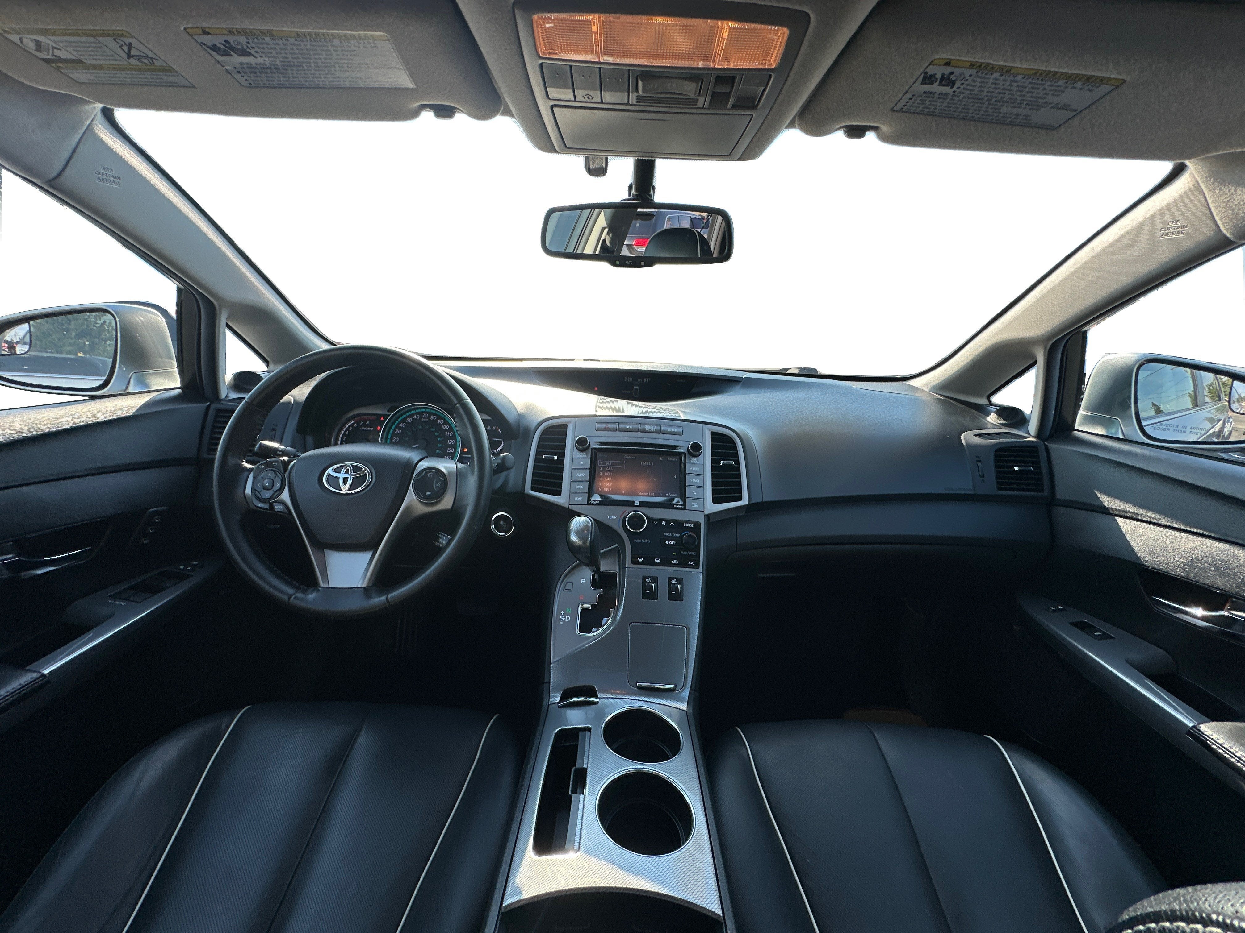 2015 Toyota Venza Limited AWD