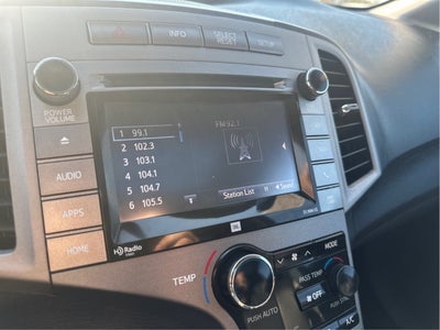 2015 Toyota Venza Limited AWD