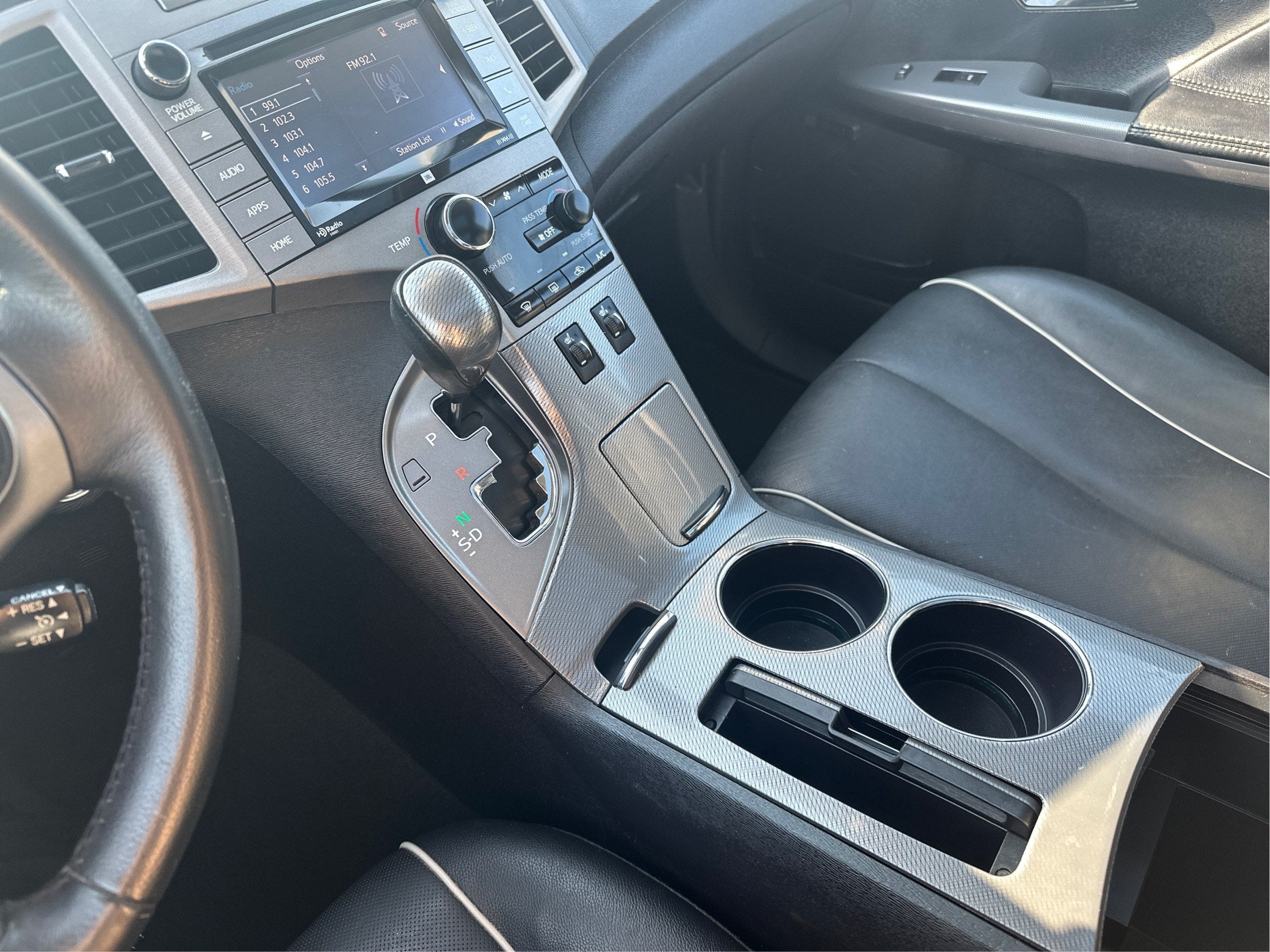 2015 Toyota Venza Limited AWD