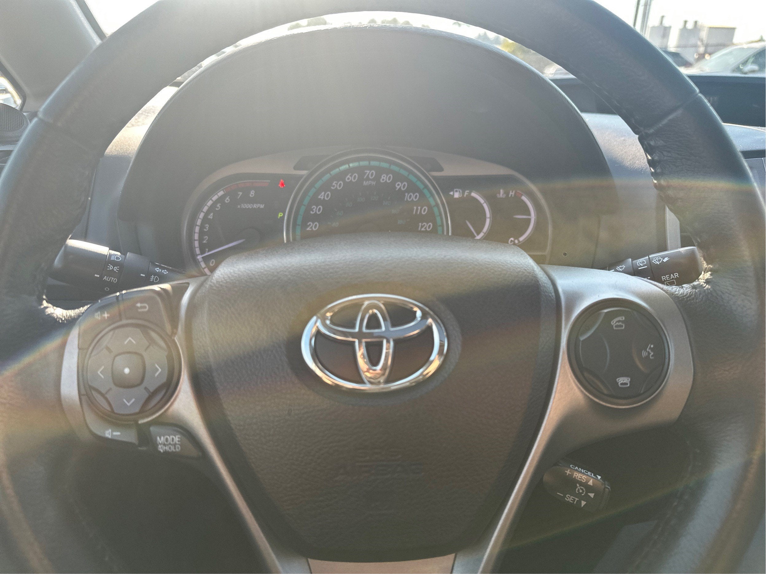 2015 Toyota Venza Limited AWD