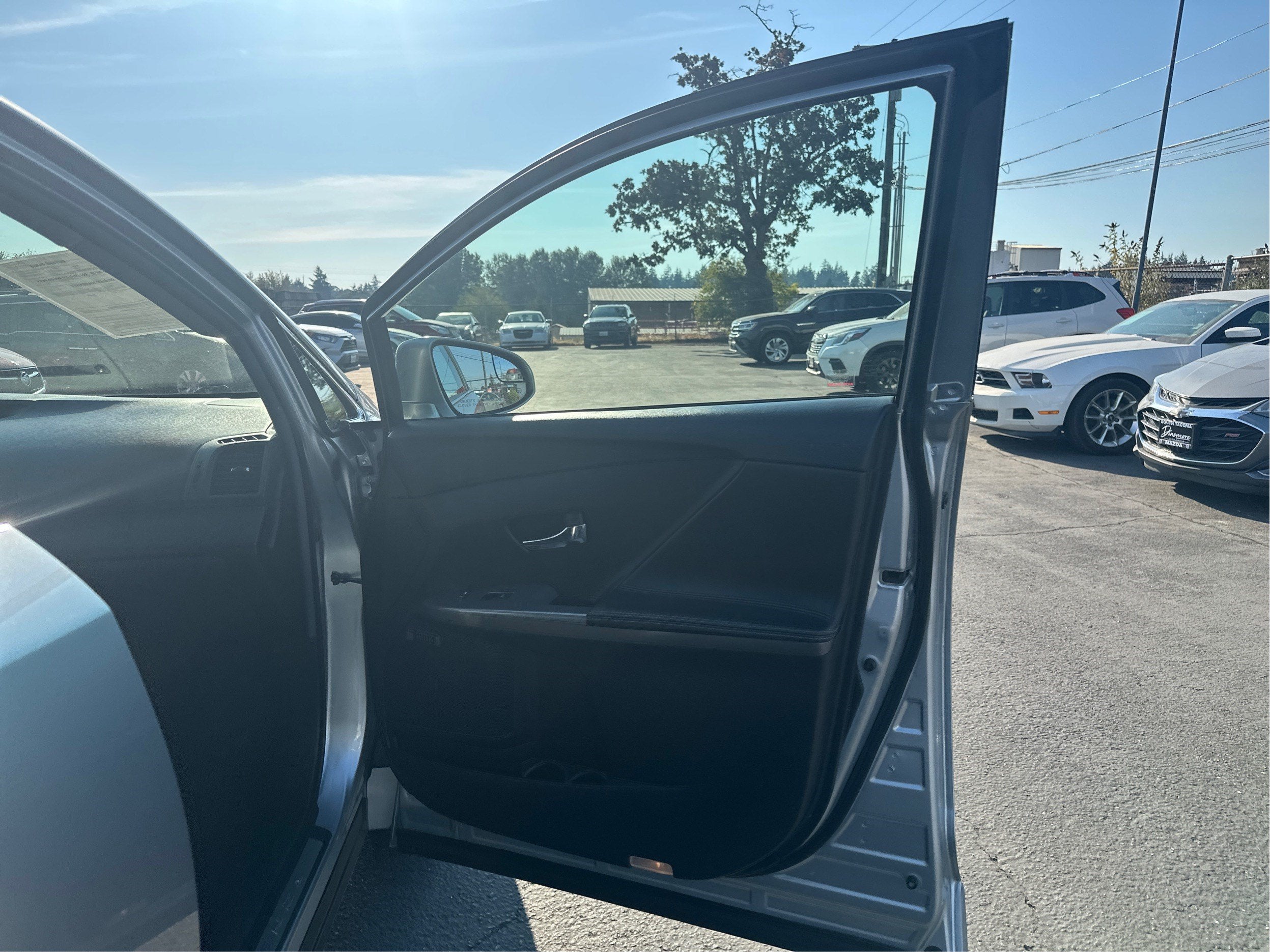 2015 Toyota Venza Limited AWD