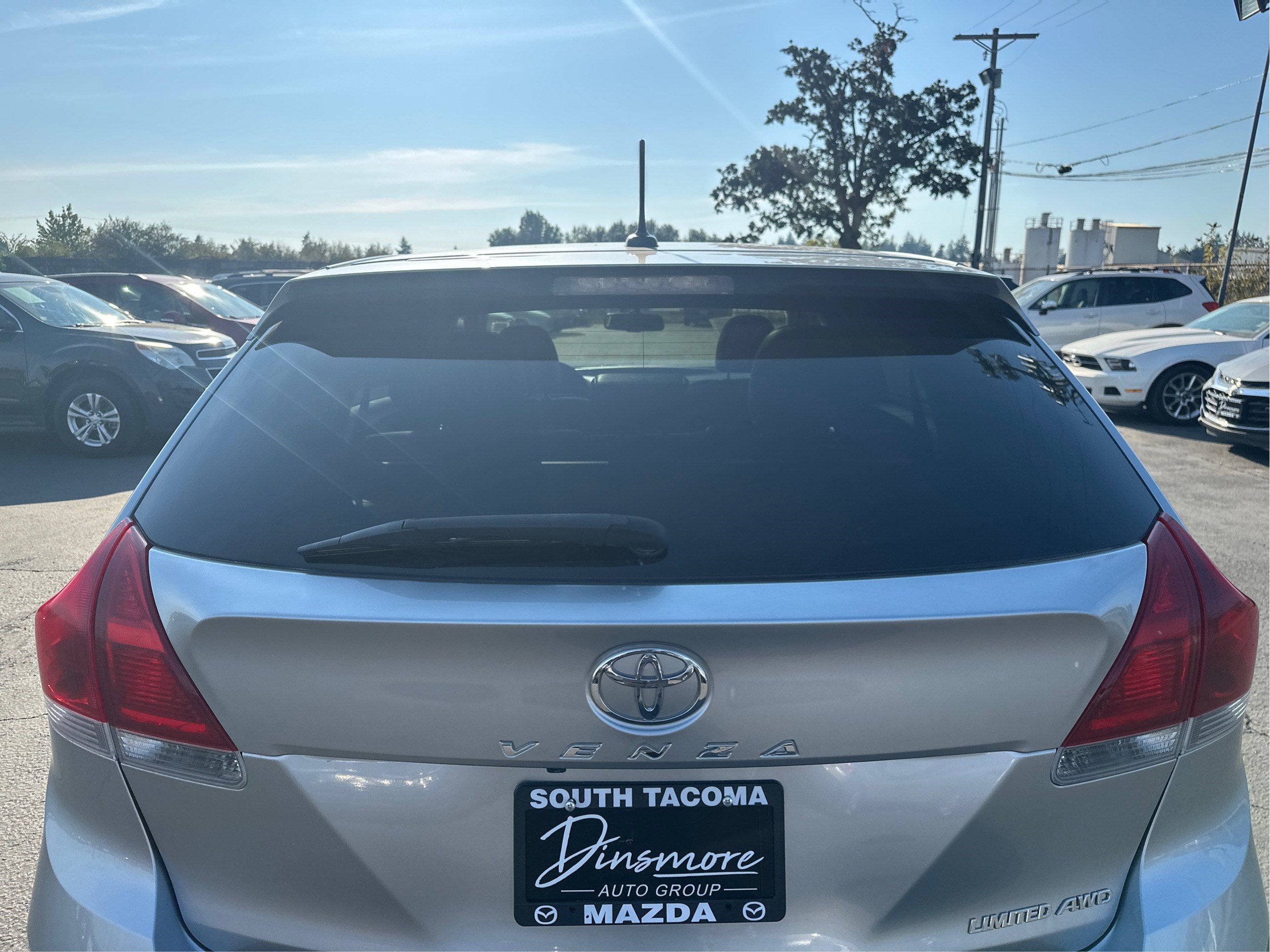 2015 Toyota Venza Limited AWD