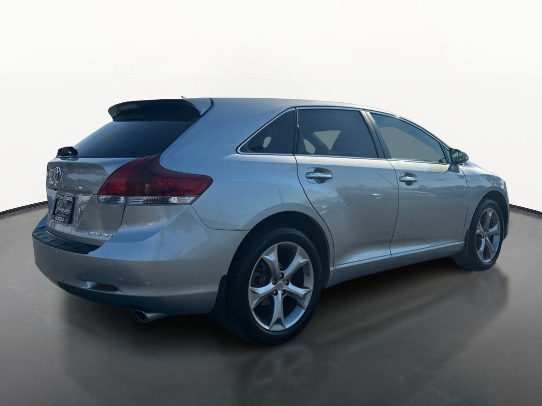 2015 Toyota Venza Limited AWD