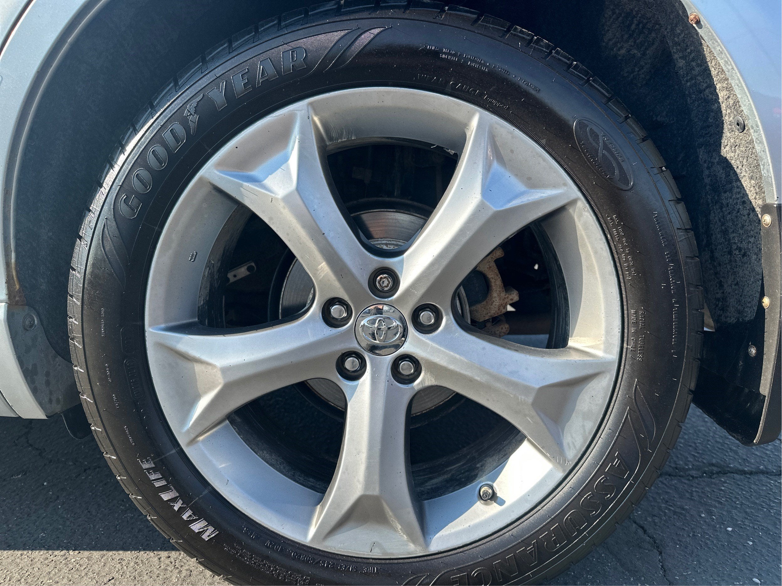 2015 Toyota Venza Limited AWD