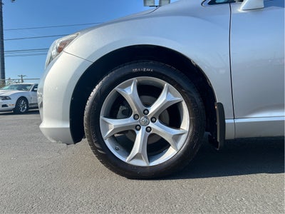 2015 Toyota Venza Limited AWD