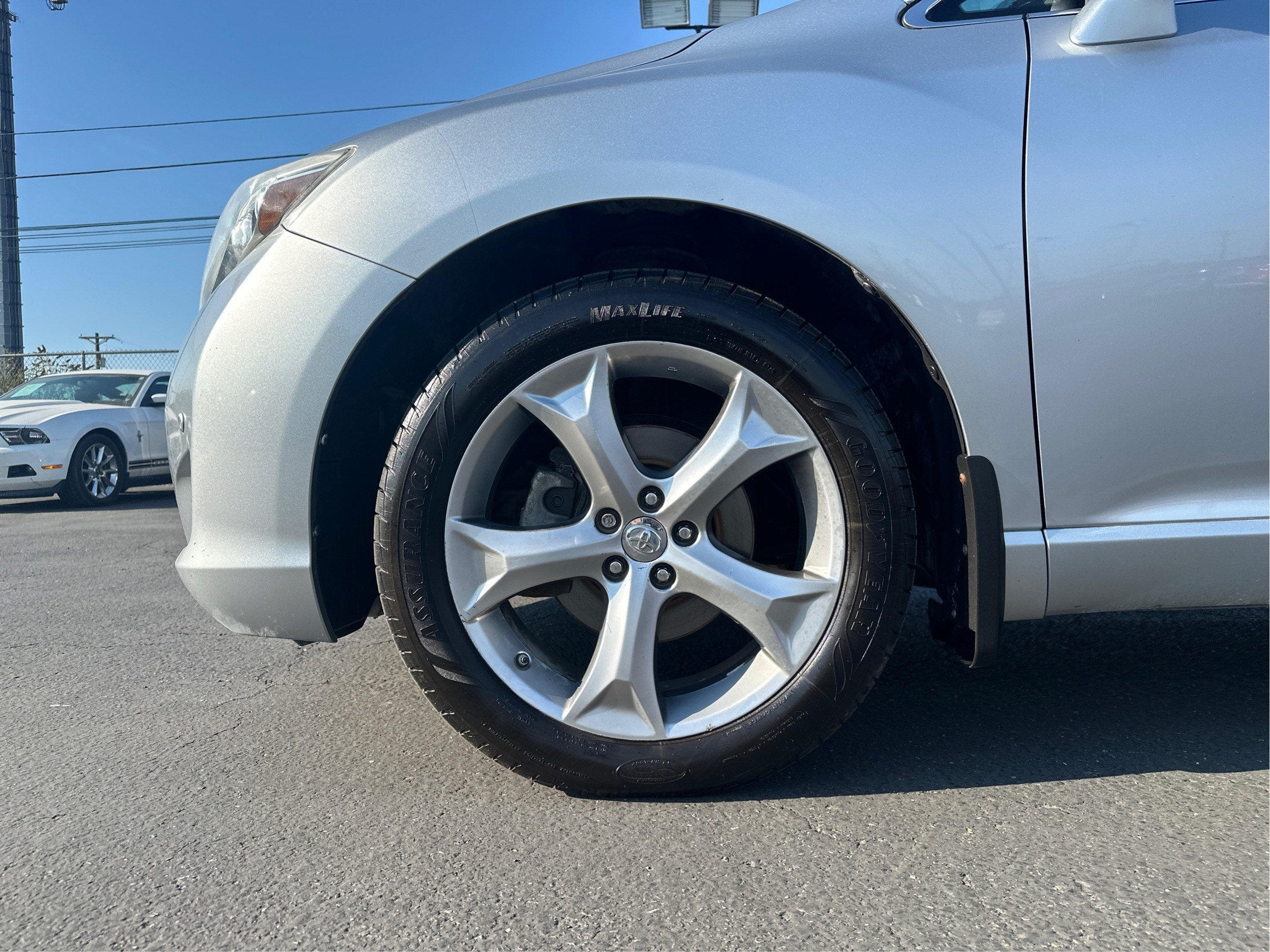 2015 Toyota Venza Limited AWD