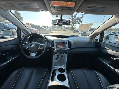 2015 Toyota Venza Limited AWD