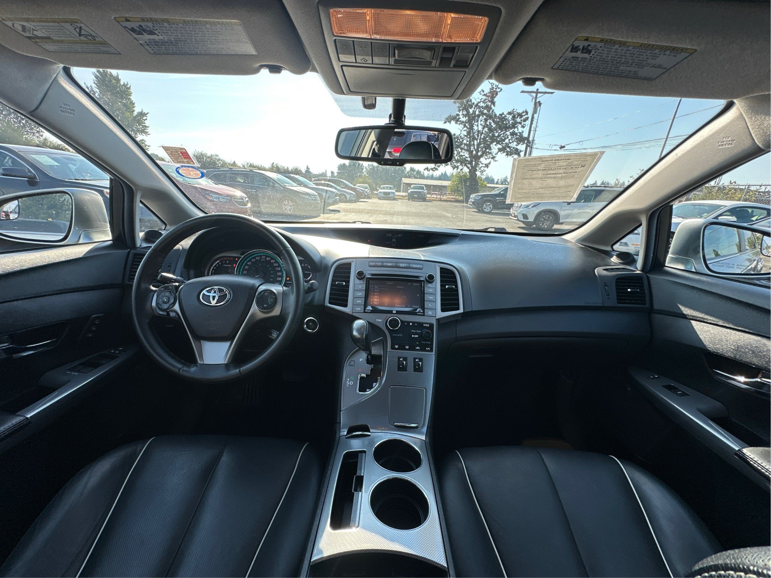 2015 Toyota Venza Limited AWD