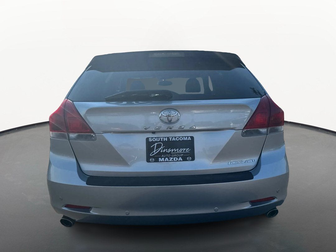 2015 Toyota Venza Limited AWD