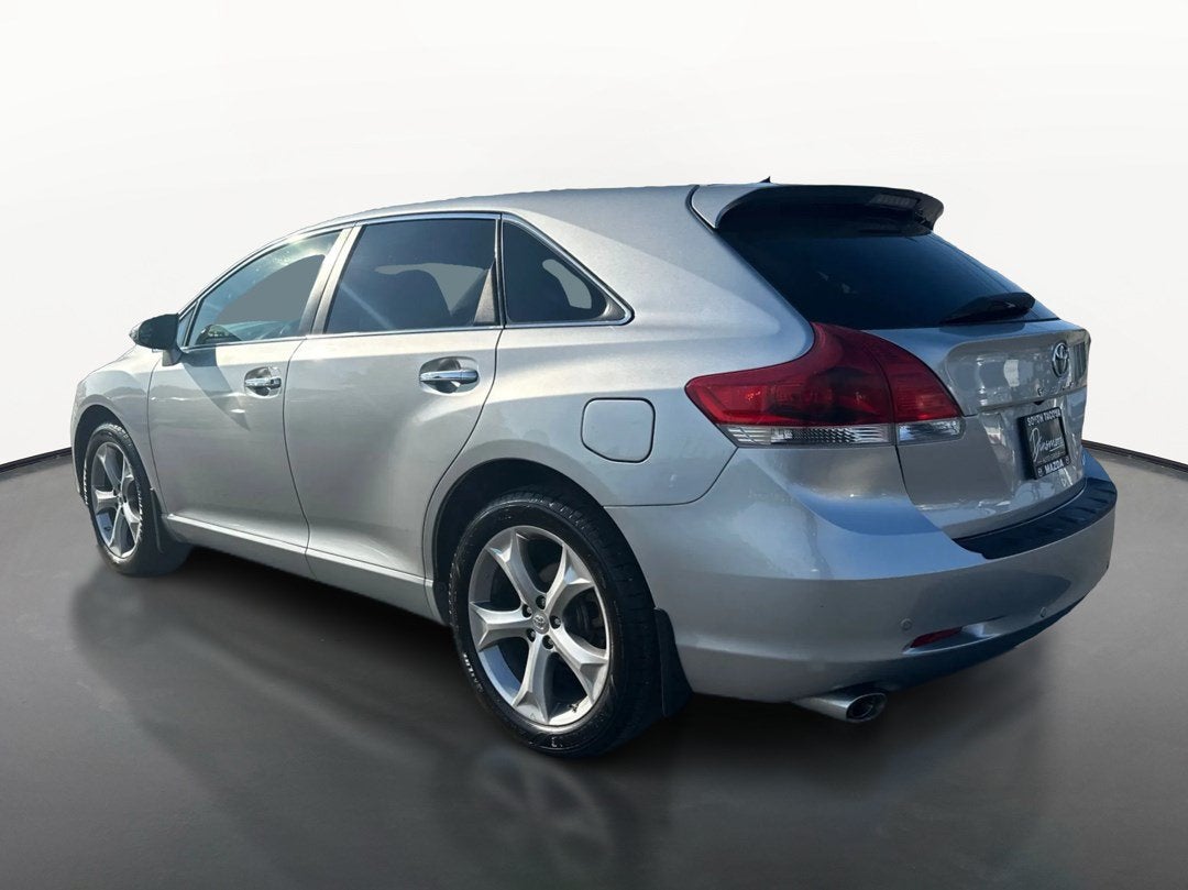 2015 Toyota Venza Limited AWD