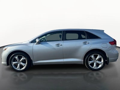 2015 Toyota Venza Limited AWD
