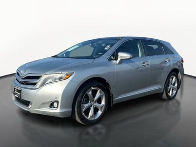 2015 Toyota Venza Limited AWD