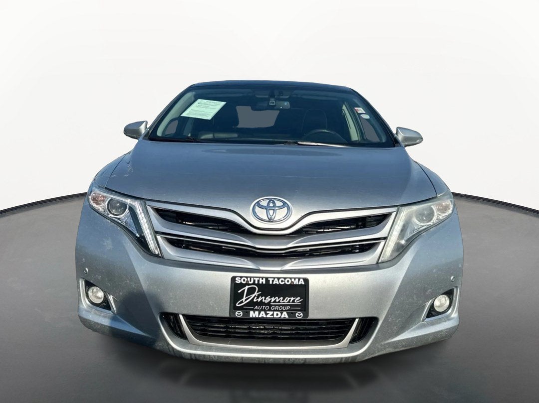 2015 Toyota Venza Limited AWD