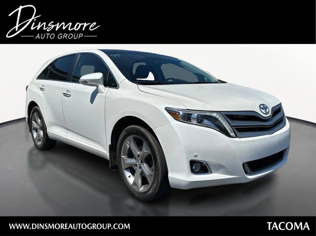 2014 Toyota Venza Base