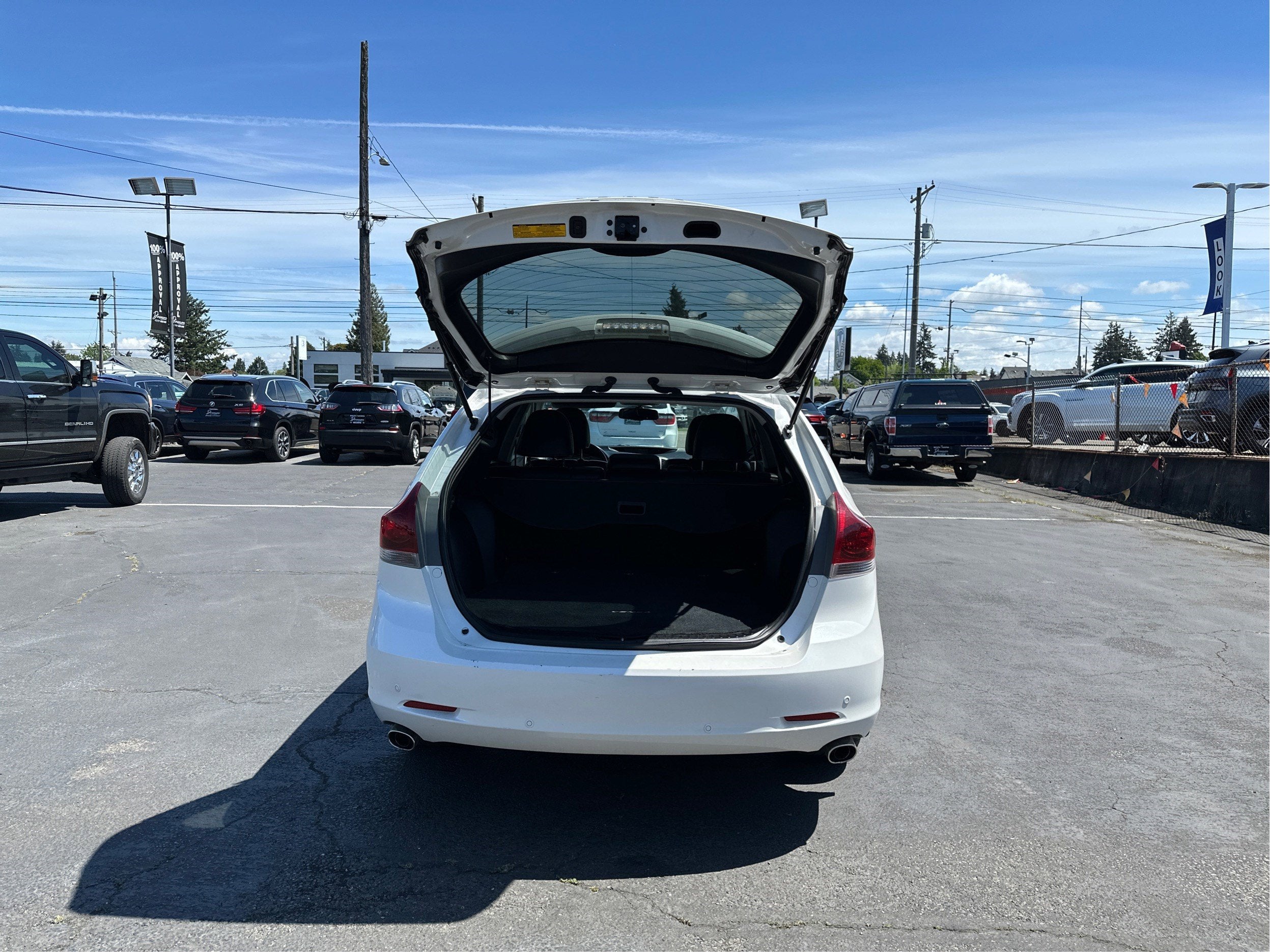 2014 Toyota Venza Base