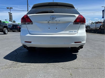 2014 Toyota Venza Base
