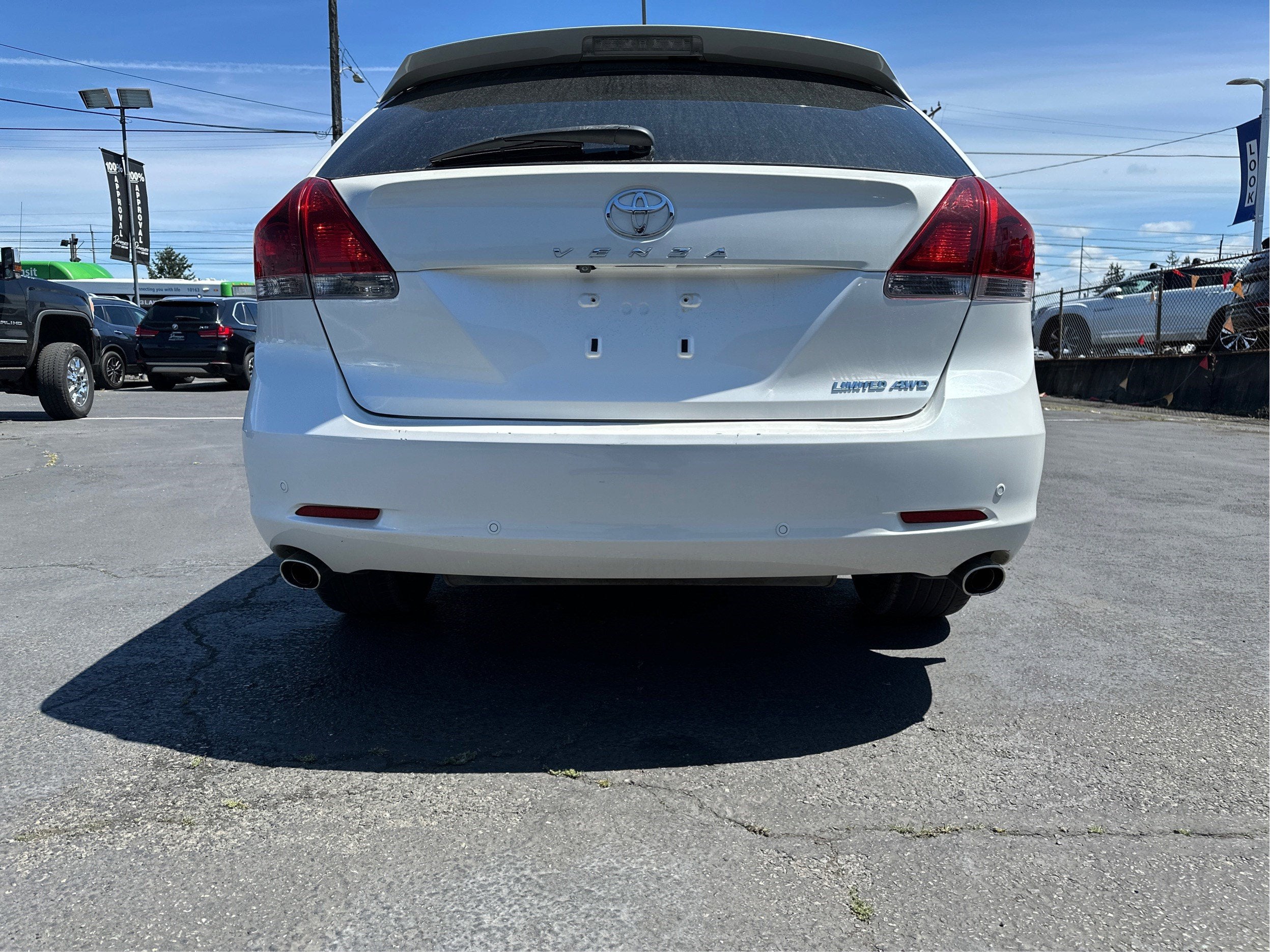 2014 Toyota Venza Base