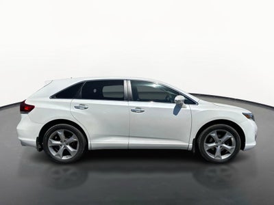 2014 Toyota Venza Base