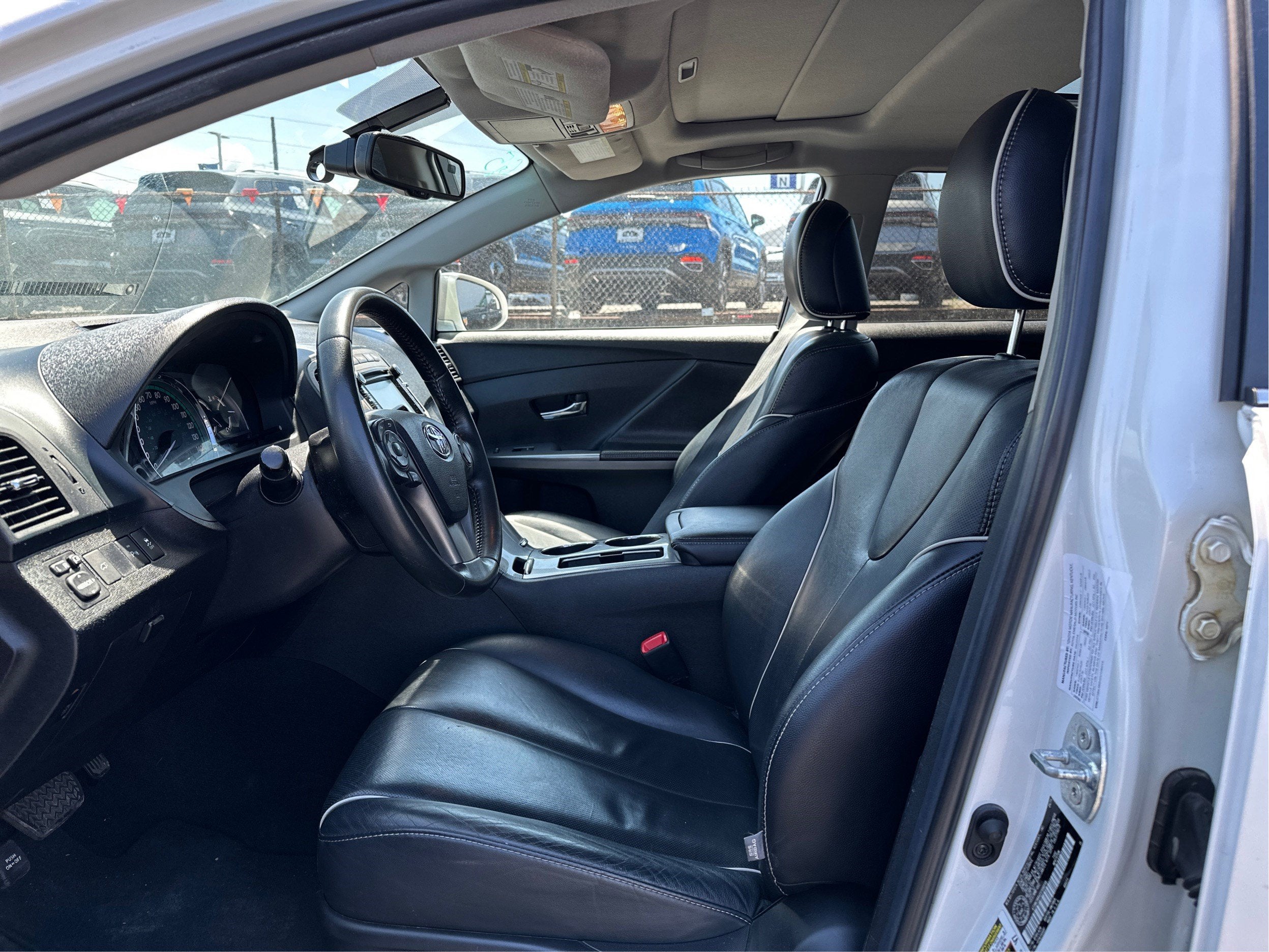 2014 Toyota Venza Base