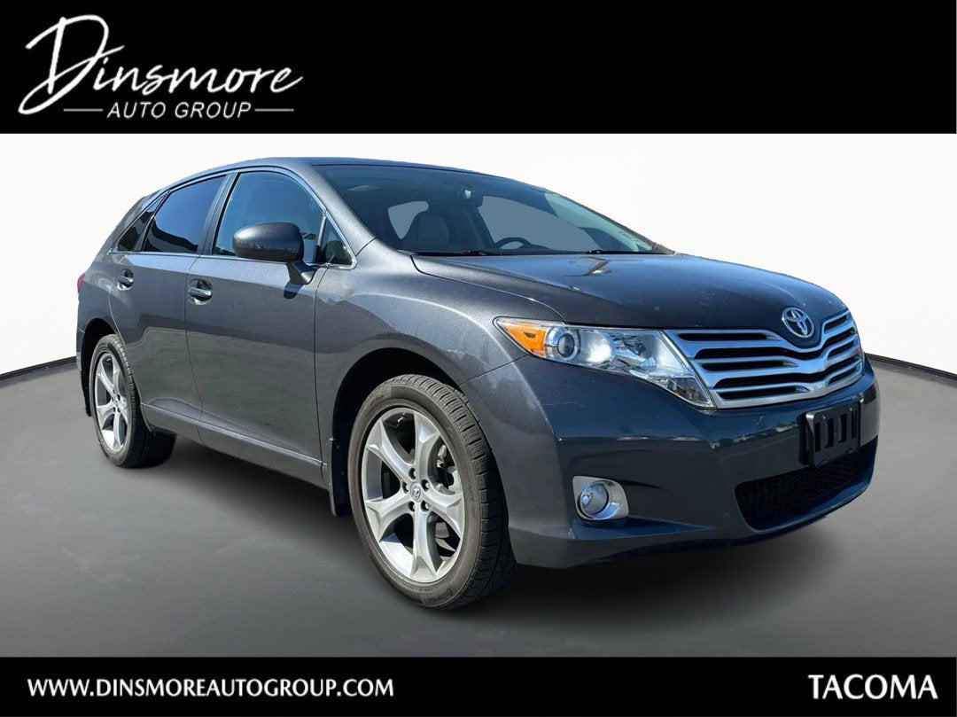 2012 Toyota Venza Limited