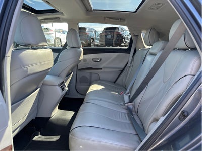 2012 Toyota Venza Limited