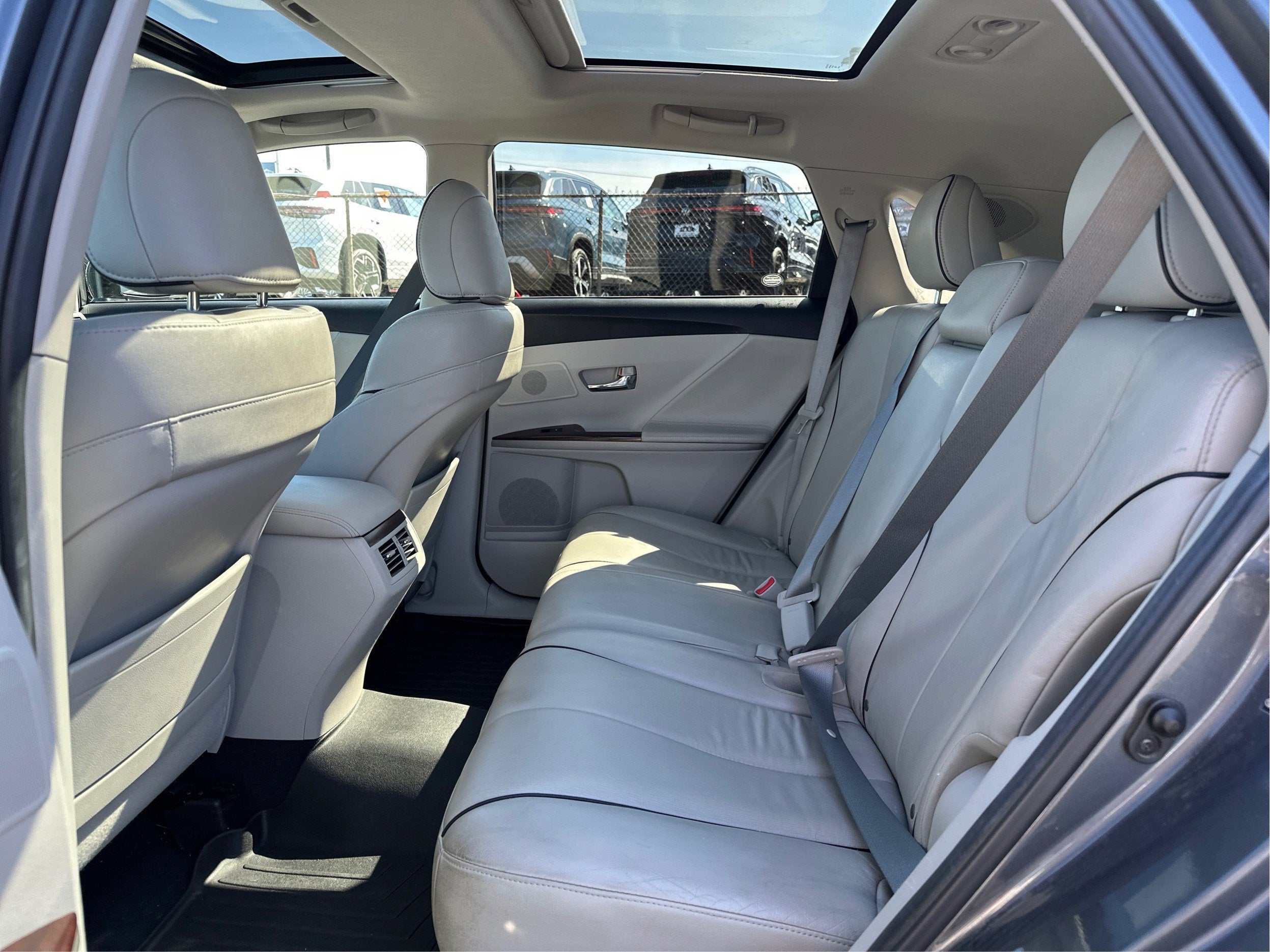 2012 Toyota Venza Limited