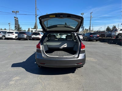2012 Toyota Venza Limited