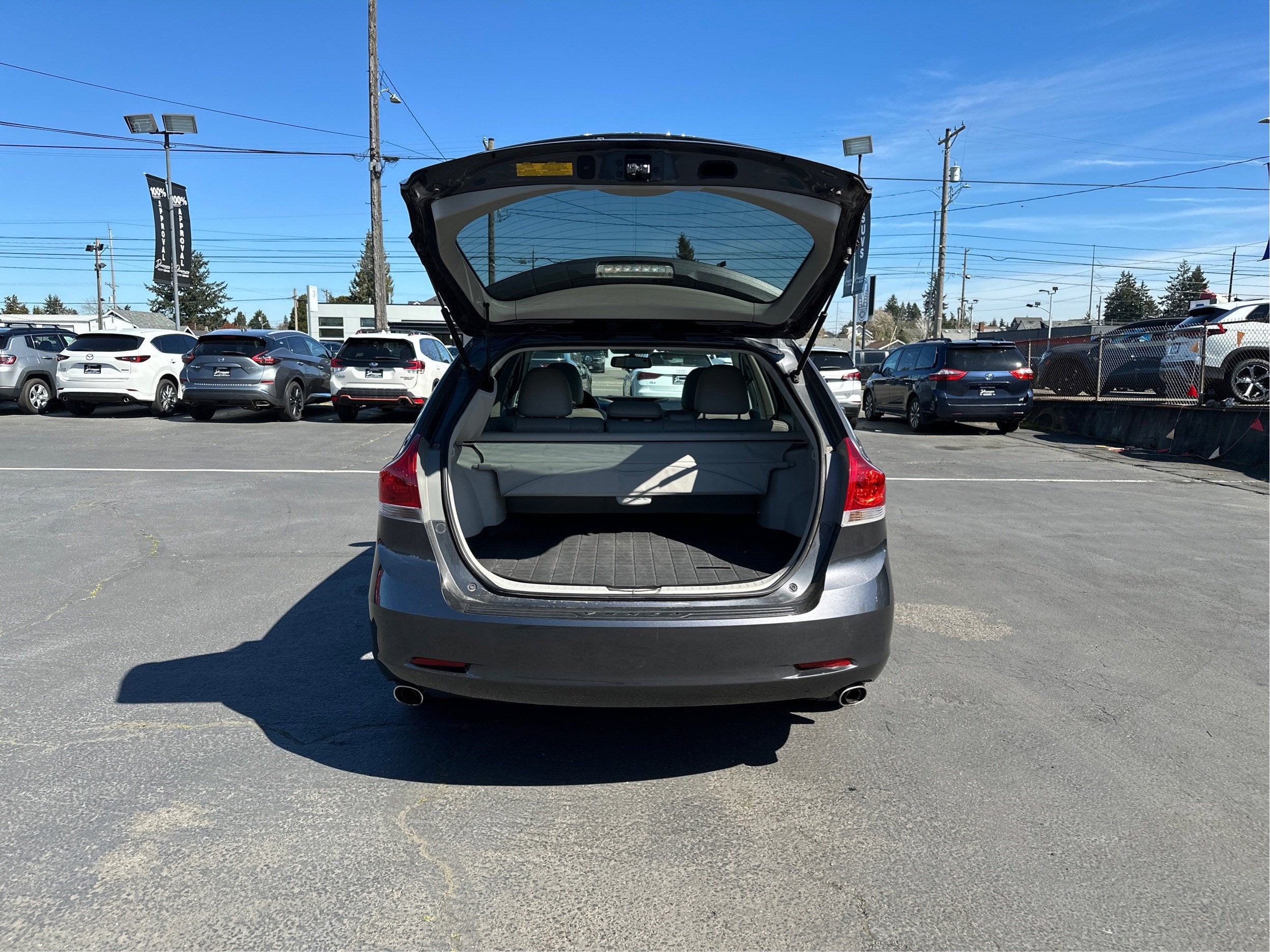 2012 Toyota Venza Limited