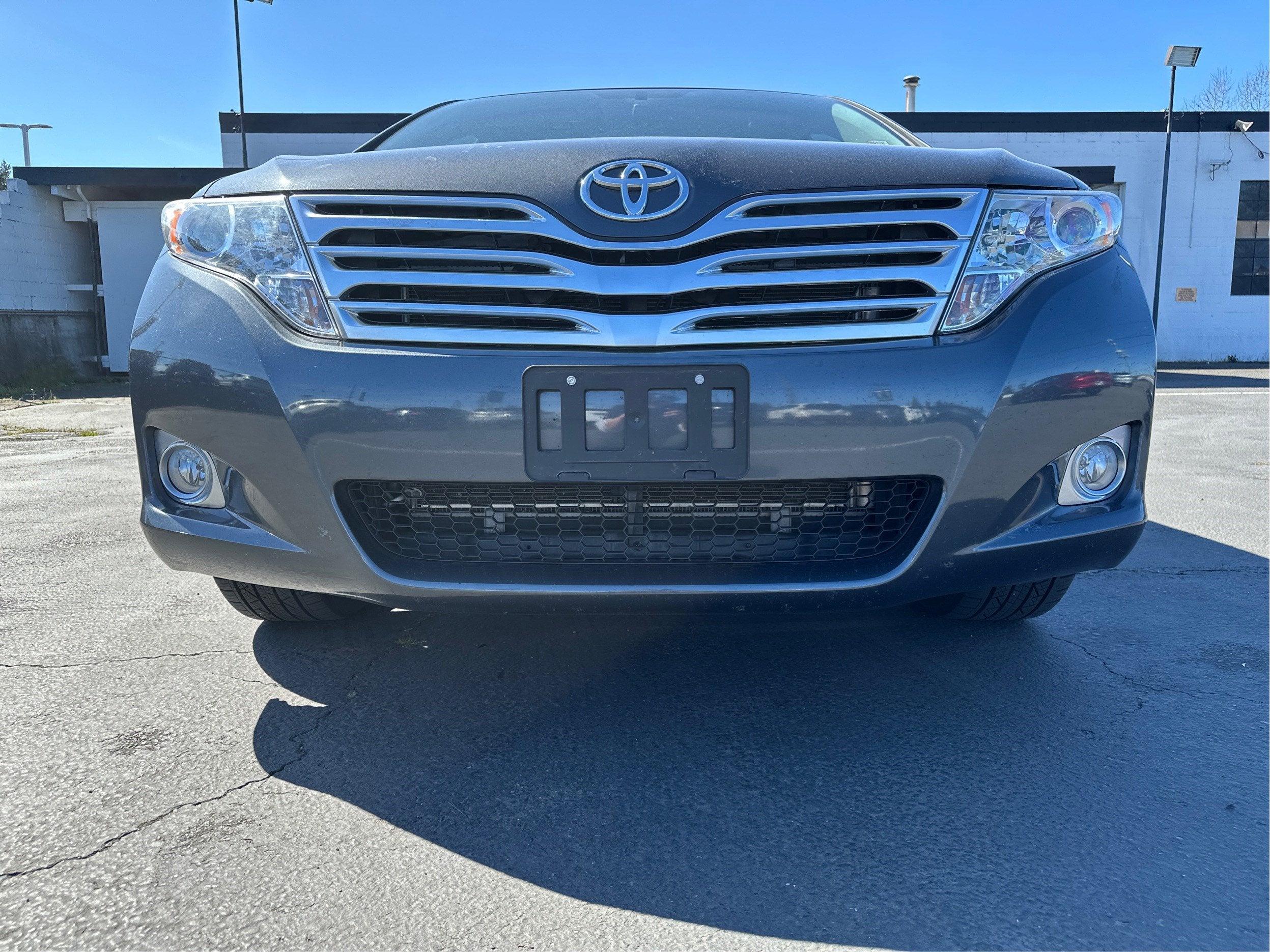 2012 Toyota Venza Limited