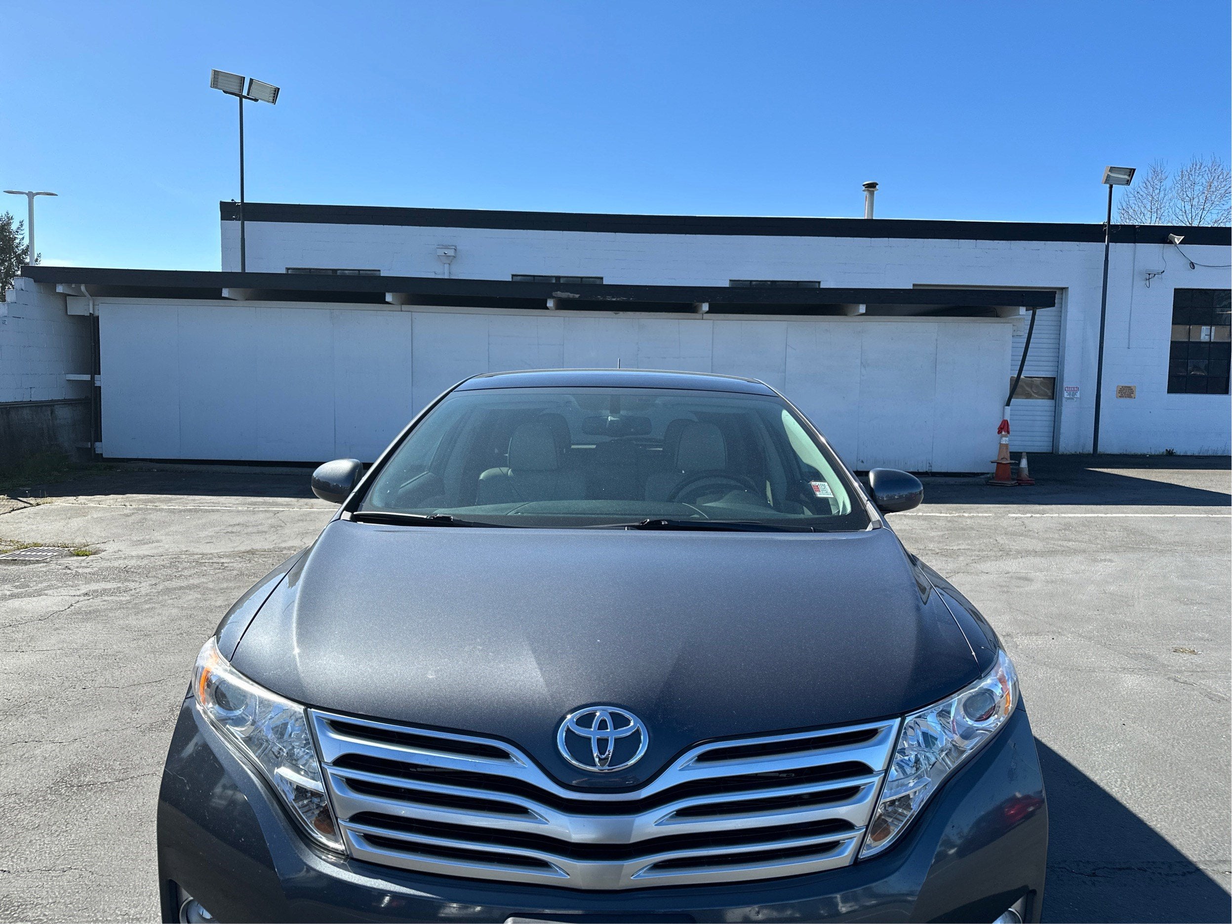 2012 Toyota Venza Limited