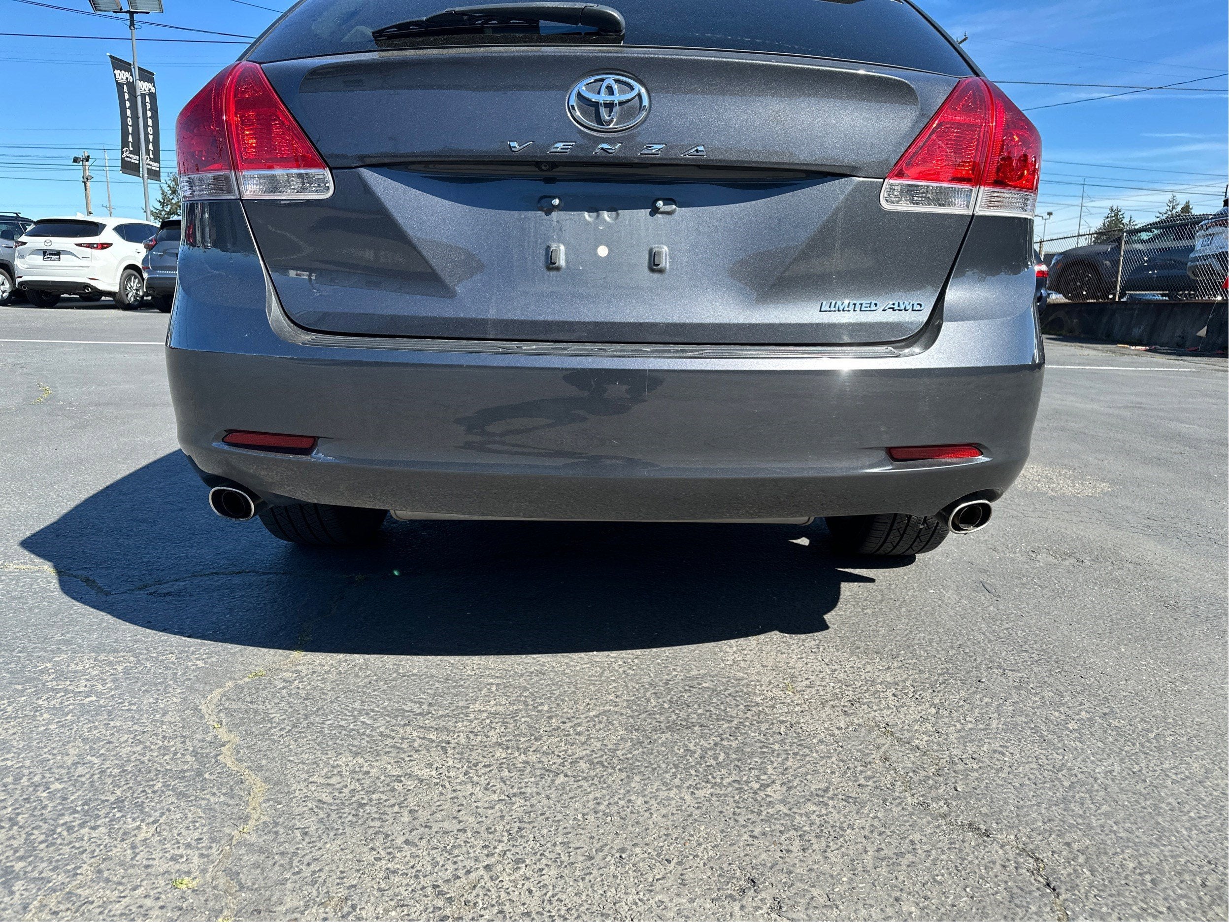 2012 Toyota Venza Limited