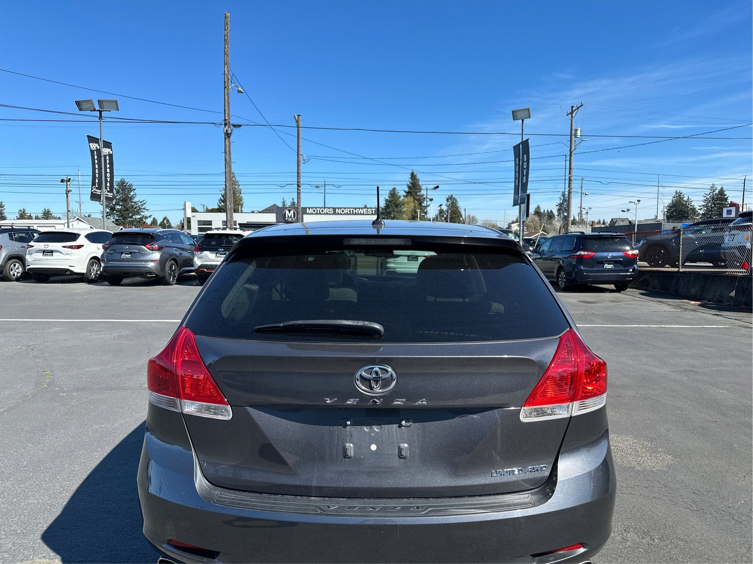 2012 Toyota Venza Limited