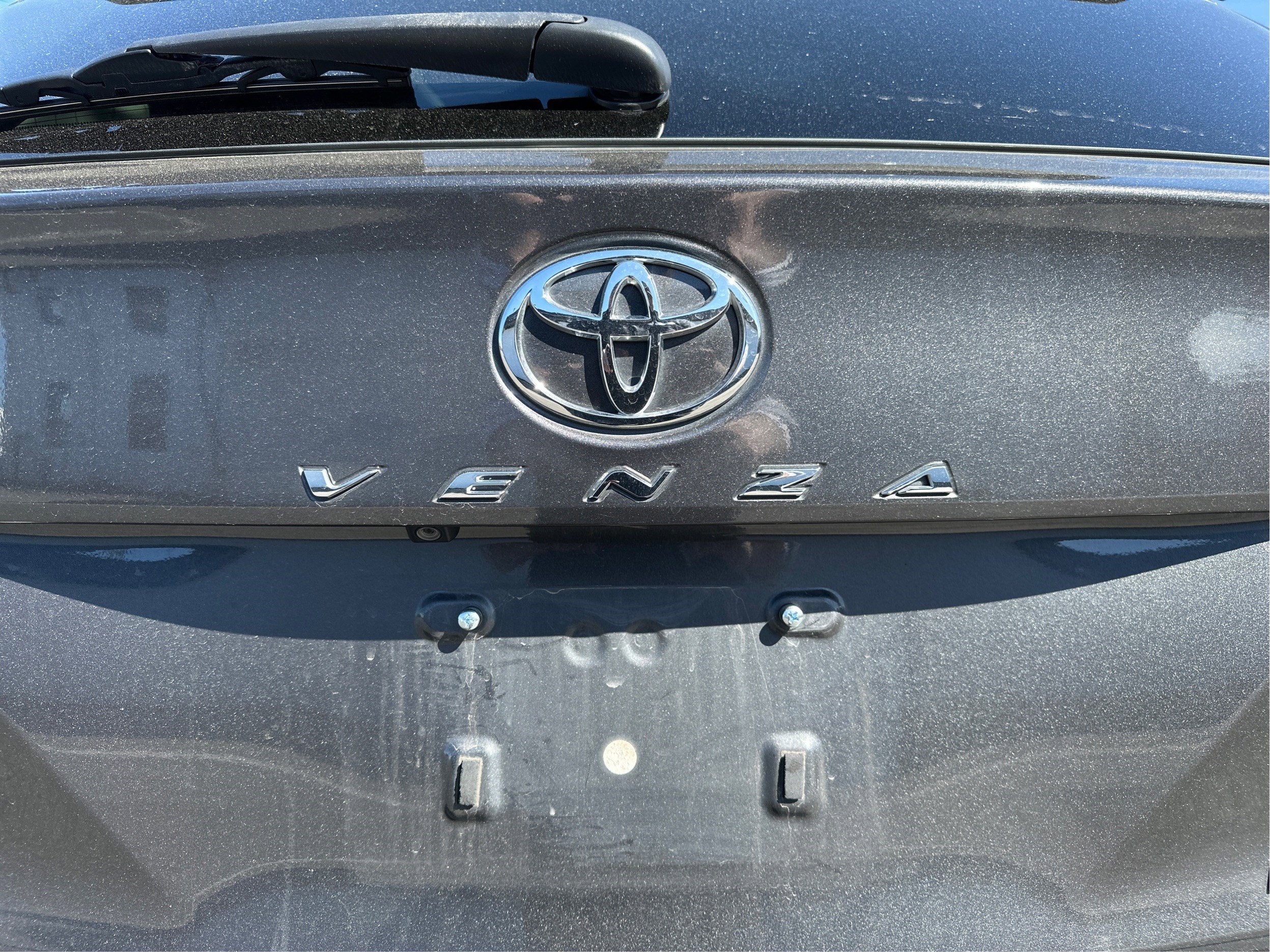 2012 Toyota Venza Limited