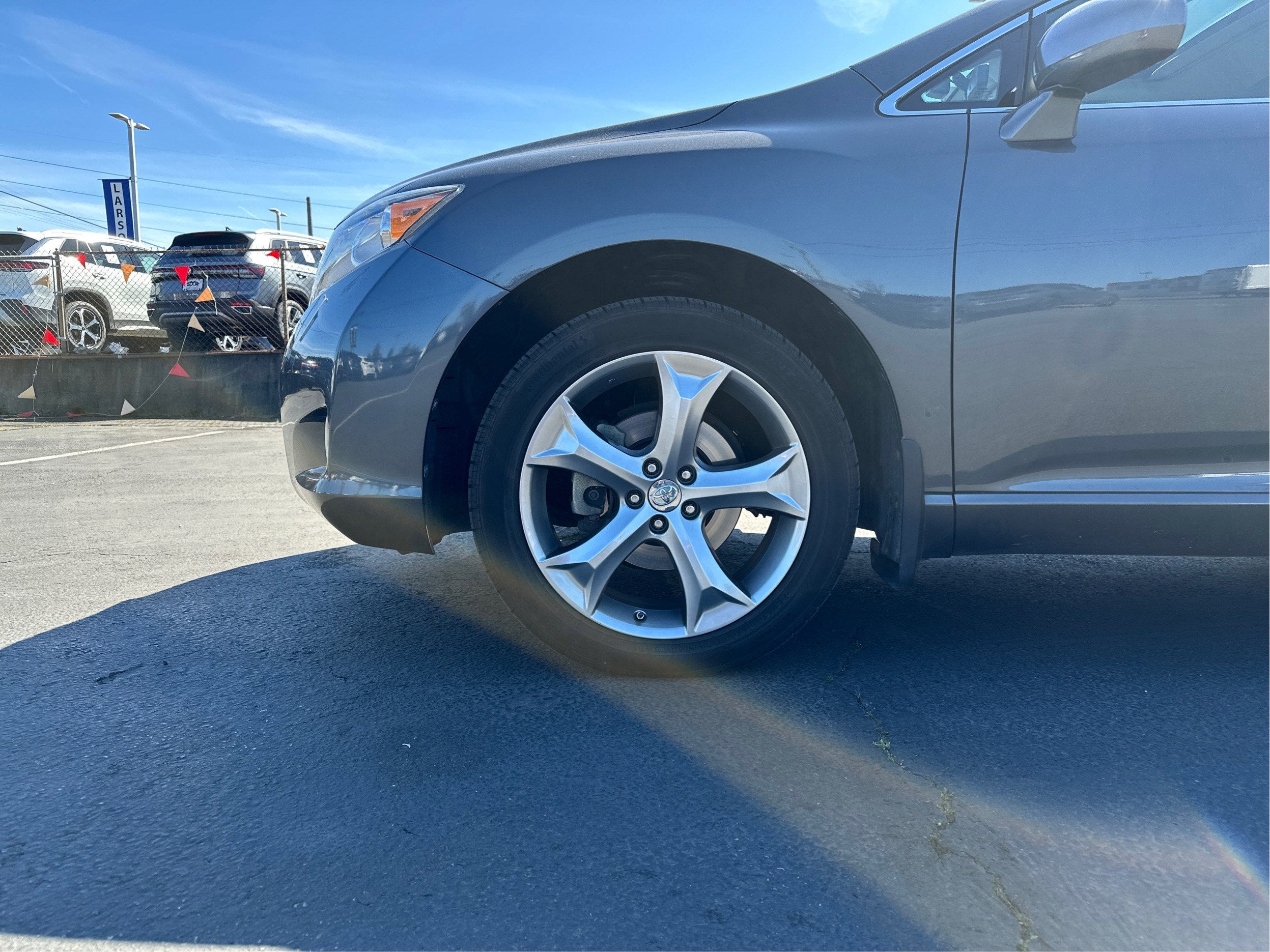 2012 Toyota Venza Limited