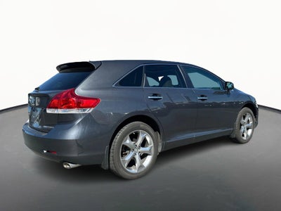 2012 Toyota Venza Limited