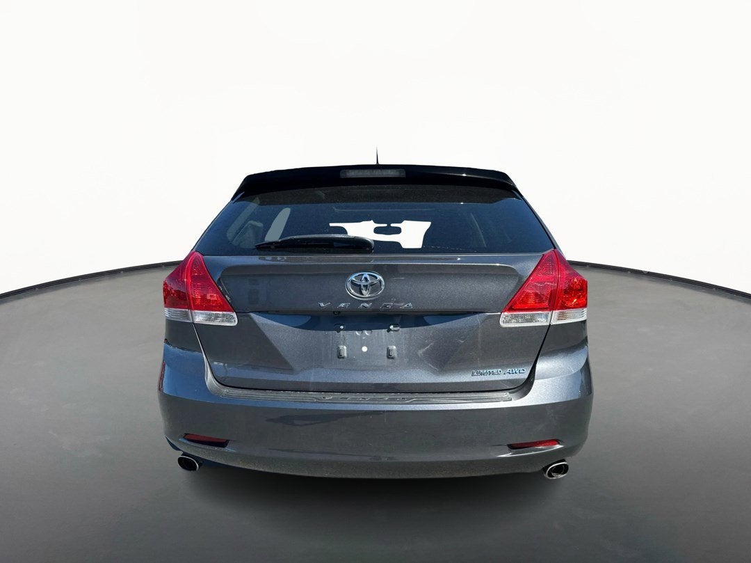 2012 Toyota Venza Limited