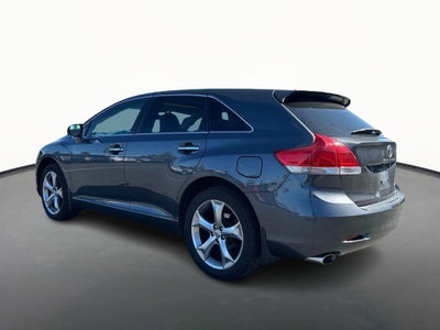 2012 Toyota Venza Limited